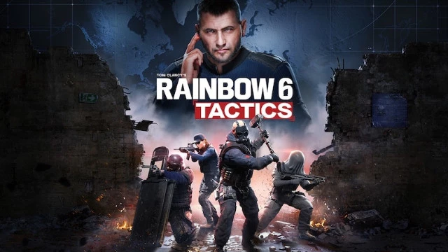 Ubisoft анонсировала одиночную пошаговую тактику Rainbow Six Tactics на шоу Gamescom Opening Night Live