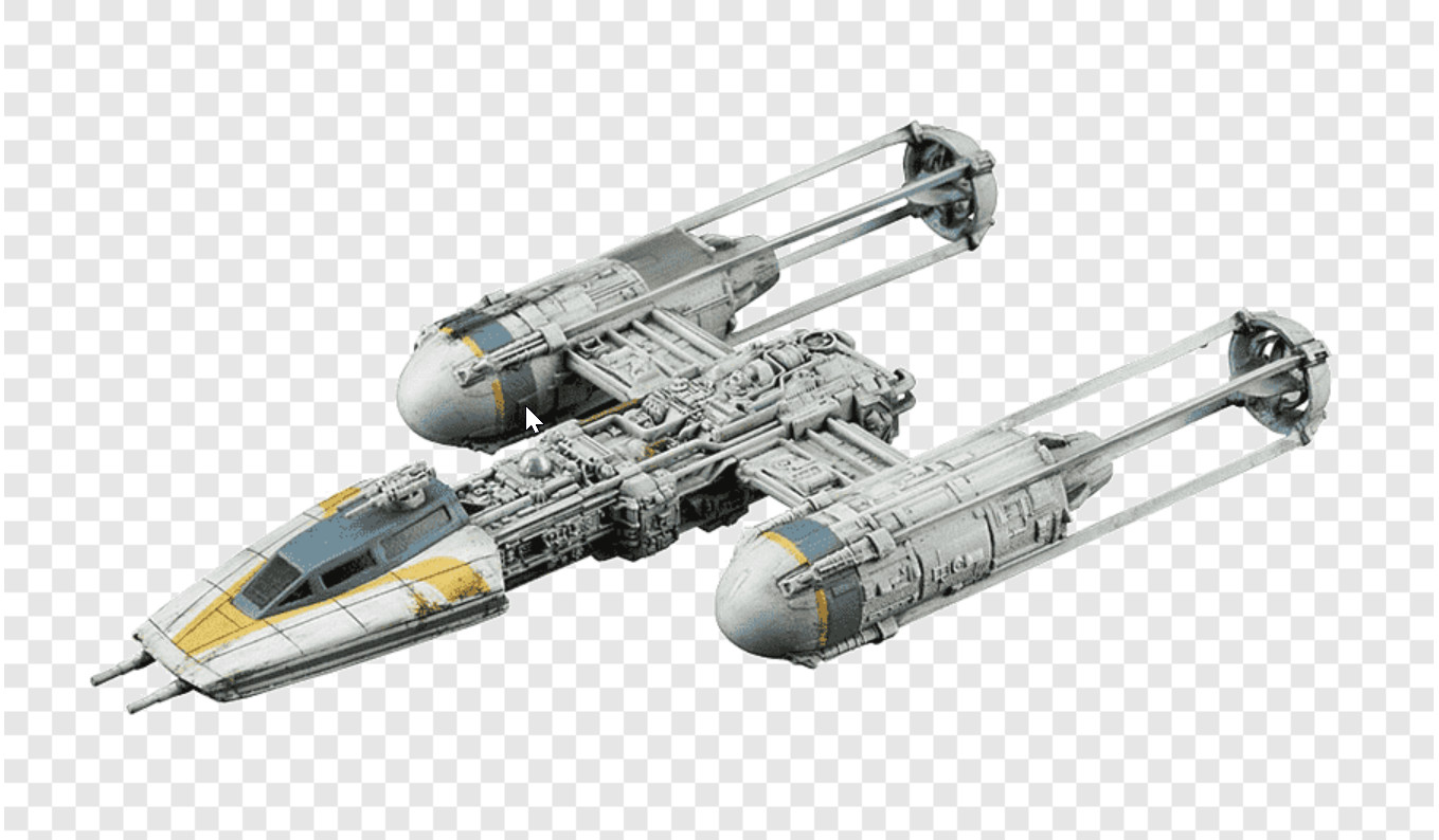 Обзор Star Wars Squadrons - двигатели на старт