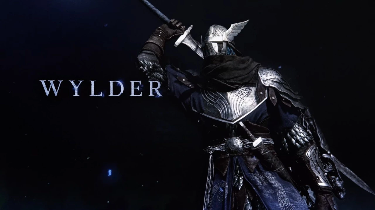 Новый трейлер персонажа Wylder в Elden Ring Nightreign