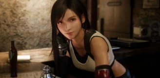 Final Fantasy VII: Remake - Пачка скриншотов и бокс-арт