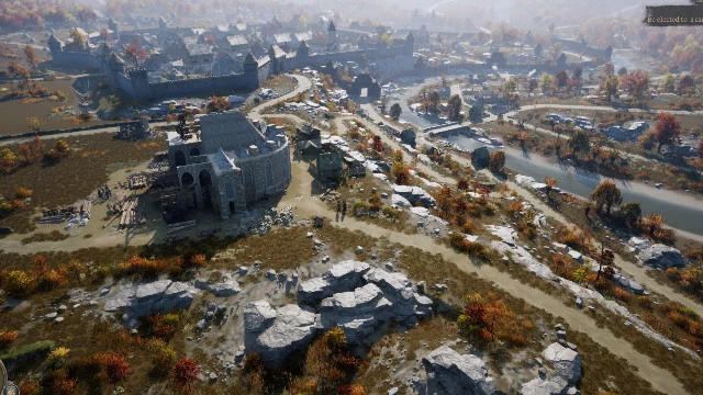 От боевой системы до мультиплеера: создатели The Guild 1 Remake представили официальную дорожную карту игры