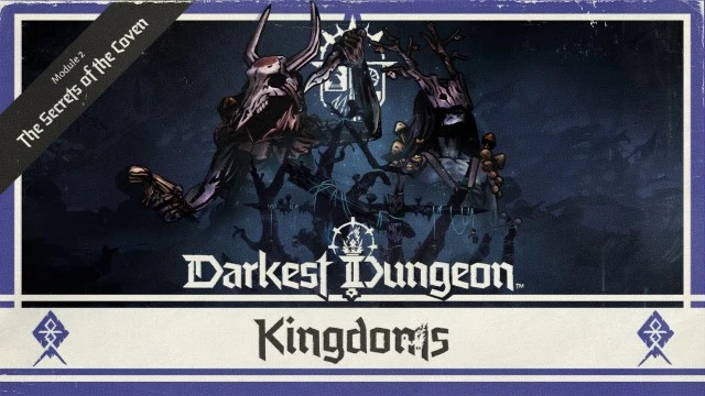 Darkest Dungeon II получила бесплатное обновление Secrets of the Coven