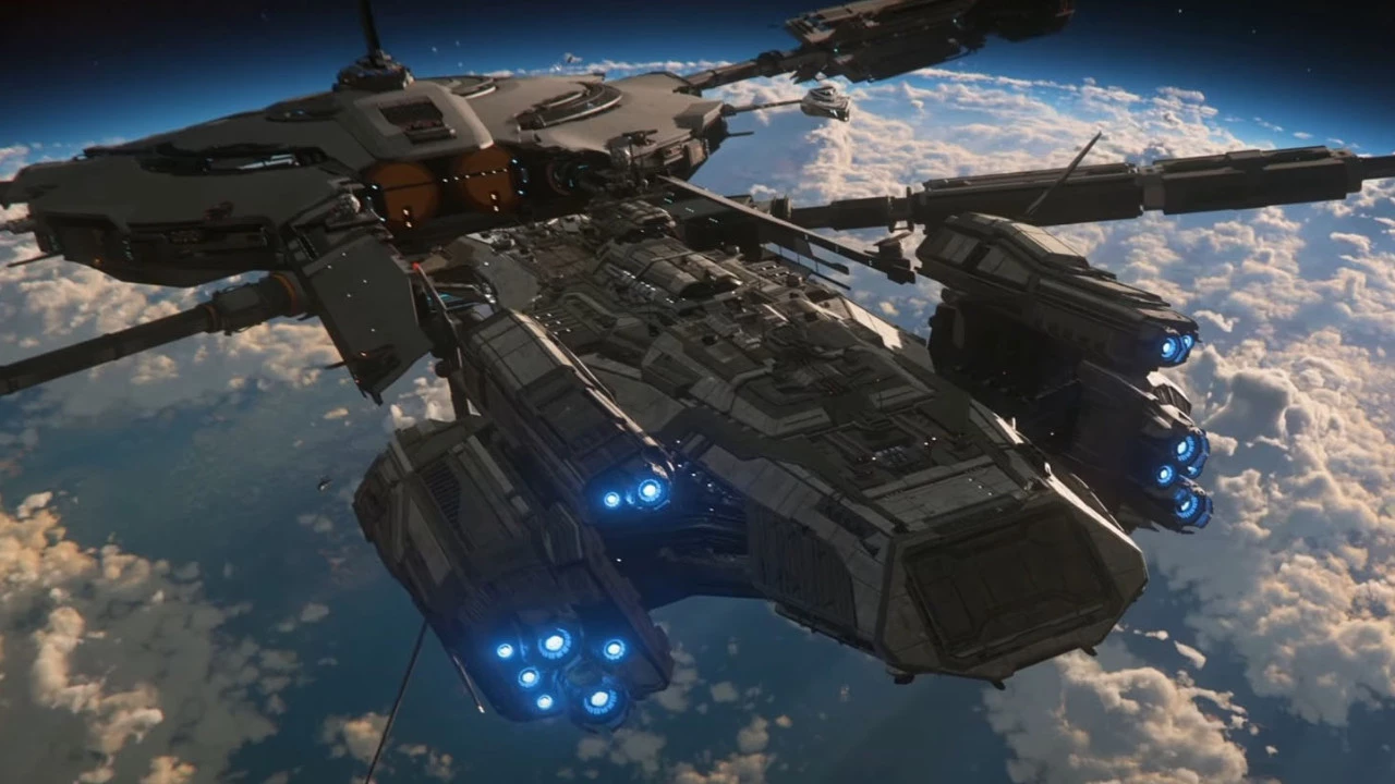 Начальство Star Citizen уволило трудяг, которые перерабатывали несколько недель без выходных по приказу этого же начальства