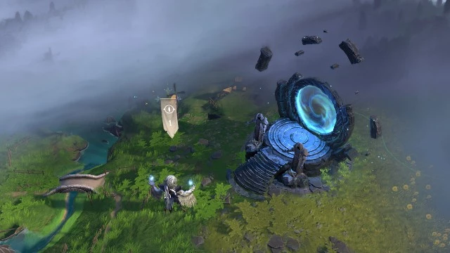 Age of Wonders 4 отправит игроков в миры магов, демонов и фей в новом DLC