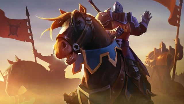 В MMORPG Albion Online началось испытание рыцаря