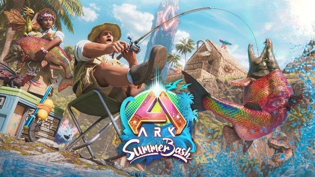 В ARK: Survival Ascended стартовало событие Summer Bash 2025