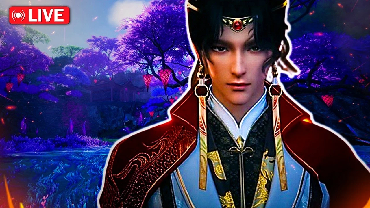 Chrono Odyssey изменит MMORPG, игроки предрекают провал AION 2, русская World of Jade Dynasty