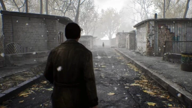 Оригинальная Silent Hill 1 получил нативный ПК-порт без эмуляторов