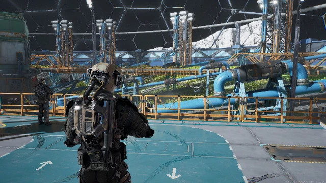 Owlcat Games успокоила сексистов: в The Expanse: Osiris Reborn можно будет создать ГГ-мужчину