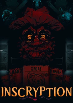 Inscryption