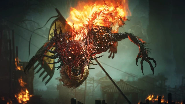 Team NINJA раскрыла первые подробности об игре Wo Long 2: Wings of Ember