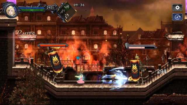 Конец охоты на вампиров: Konami закрывает мобильный экшен Castlevania: Grimoire of Souls