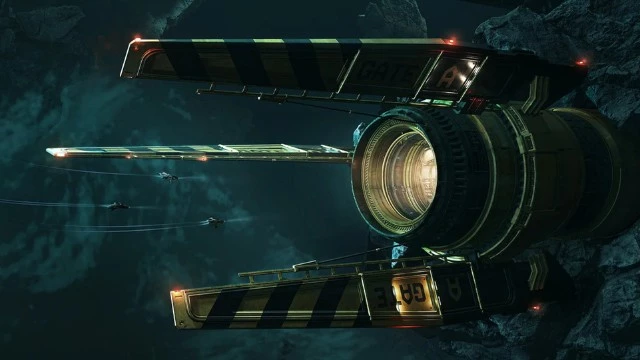 В Star Citizen усиливают астероидные войны с новым альфа-патчем