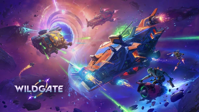 Основатель Blizzard Марк Морхейм представил онлайн-шутер Wildgate для пяти команд со звездолетами