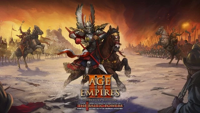 Дополнение Baltic Powers превратило Age of Empires 3: Definitive Edition в арену для новых войн