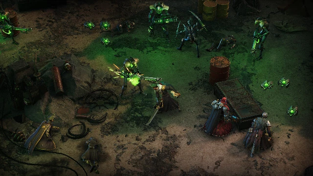 Game Pass во многом стал ключевым элементом в успехе Warhammer 40K: Rogue Trader