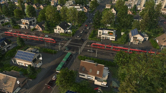 Неожиданный союз: Paradox Interactive станет издателем Transport Fever 3