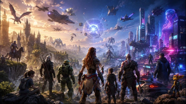Глава Epic Games Тим Суини назвал текущий кризис в игровой индустрии сильнейшим с 1980-х годов
