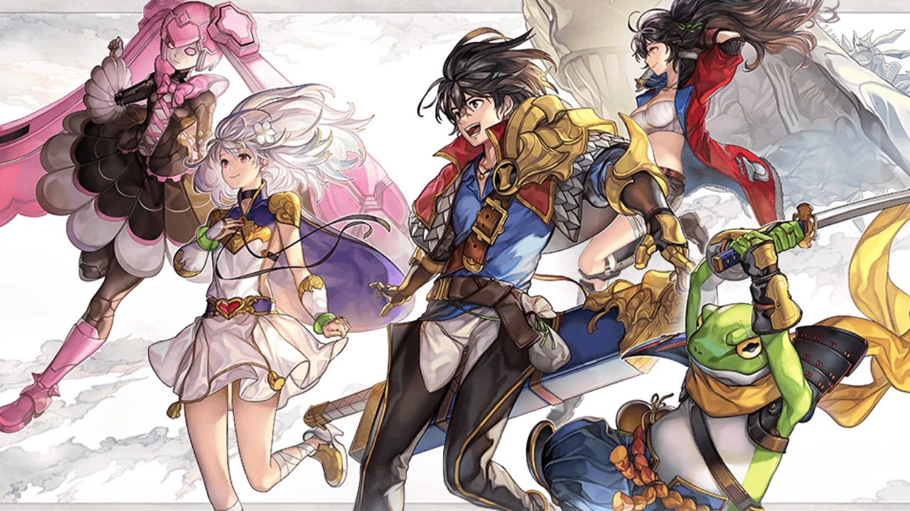В Another Eden Begins поклонники Chrono Trigger найдут характерную глубину , свойственные сценаристу Масато Като