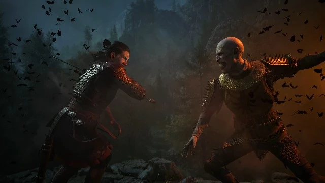 Релизный трейлер The Blood of Dawnwalker от авторов «Ведьмака 3: Дикая Охота»