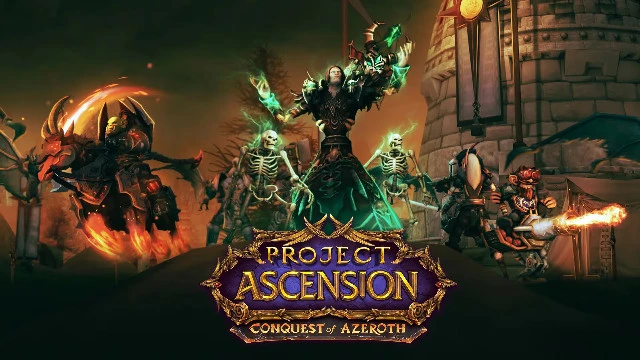 Blizzard продолжает крестовый поход против пираток  World of Warcraft — на создателей Ascension WoW подали в суд