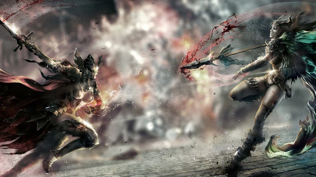 PvP в MMORPG — лучшее, что может предложить жанр