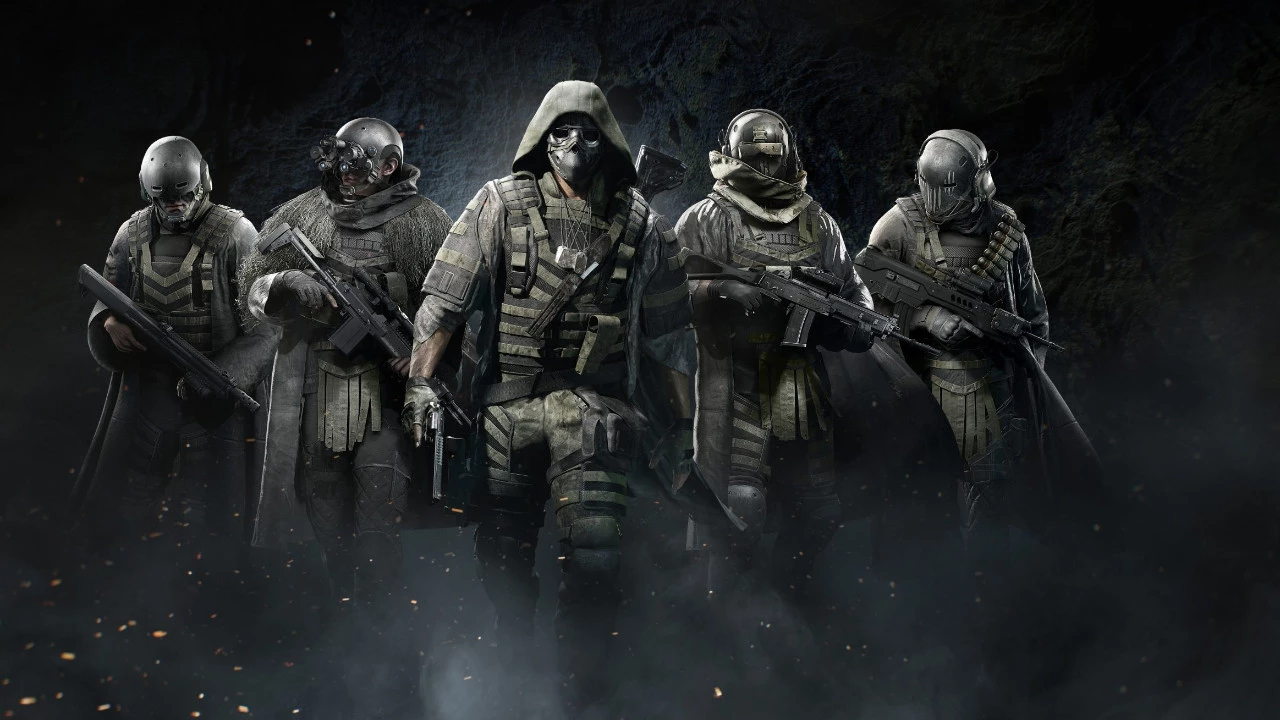Новая часть шутера Ghost Recon уже в разработке — в игре будет вид от первого лица