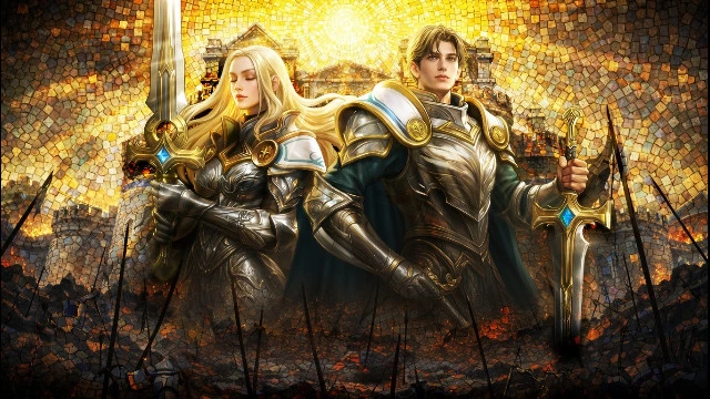 Эпоха перемен в мобильной MMORPG: компания NCSCIFT анонсировала масштабное обновление «THE GOLDEN AGE» для Lineage M