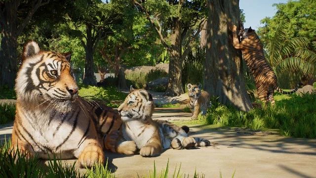 Разработчики Planet Zoo 2 показали геймплей и расширили идею зоопарка до природных заповедников