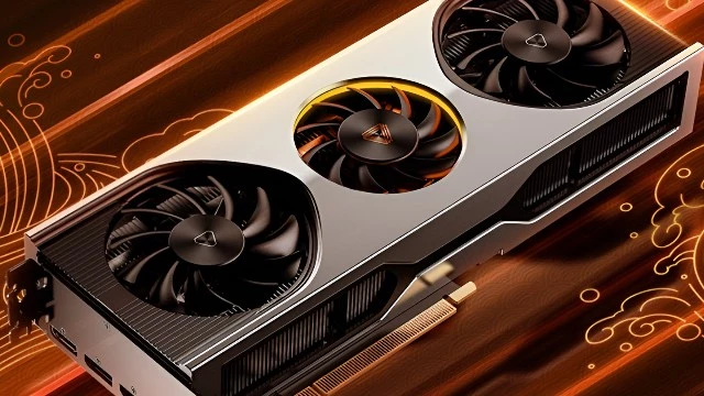 Китайская видеокарта Lisuan G100 обходит NVIDIA RTX 4060 в тестах