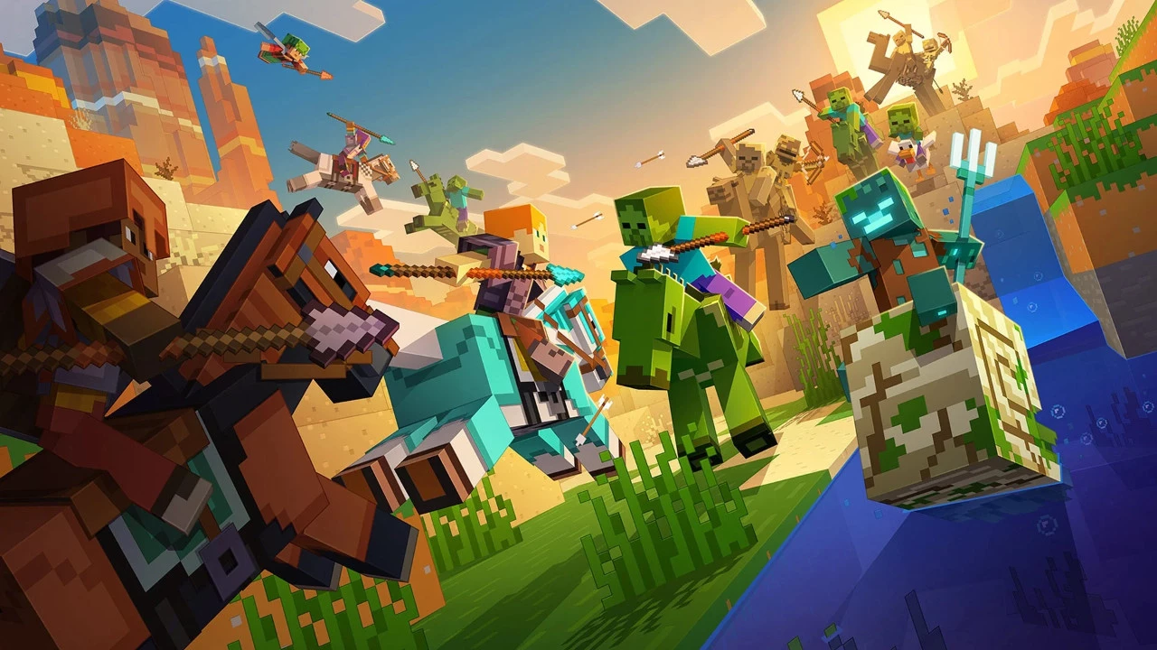 Ежедневно более 300 000 новых игроков впервые запускают Minecraft — в это сложно поверить, но так заверяет Аша Шарма