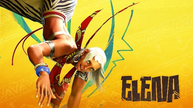 Capcom представила нового бойца Street Fighter 6 – Елену
