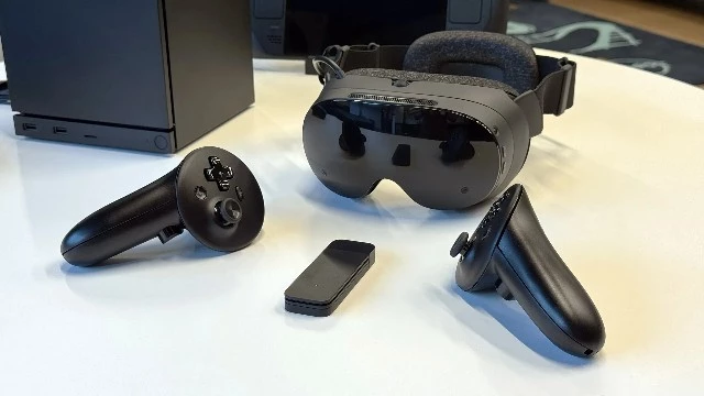 Steam Frame получила обновление, которое увеличивает время работы до 12%