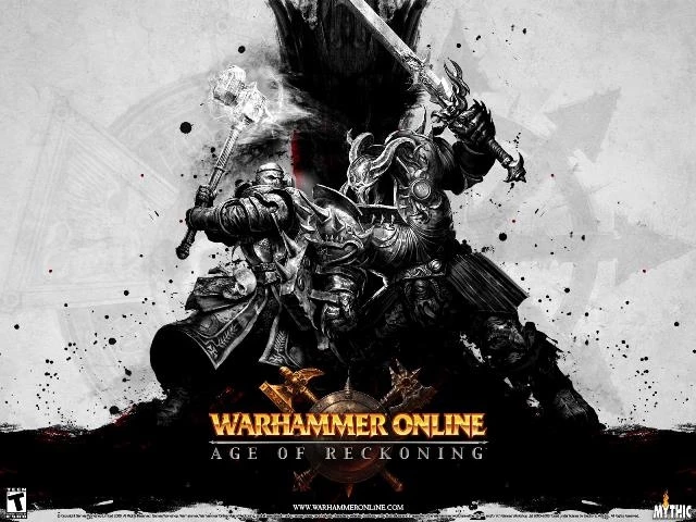 Warhammer Online: Return of Reckoning - проект, который вернул мой 2008-й