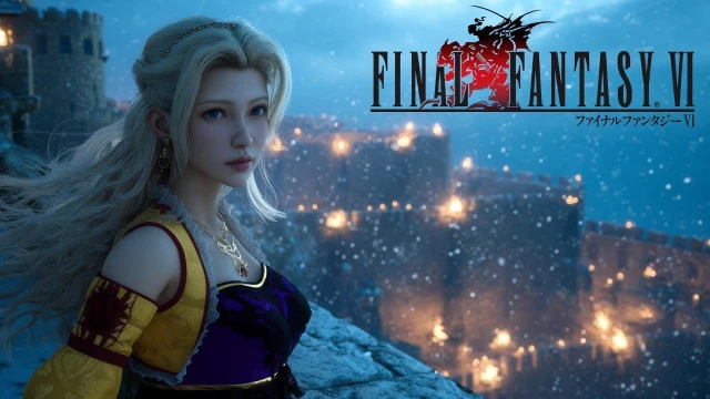 Yoshi-P объяснил, почему ремейков FF6, FF8 и FF9 не будет