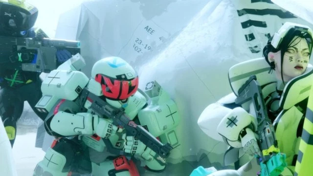 Marathon от авторов Destiny выйдет 23 сентября, а пока смотрим геймплей