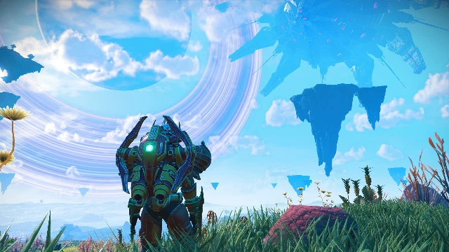 No Man’s Sky получает обновление The Swarm: игрокам предстоит дать отпор инопланетной угрозе