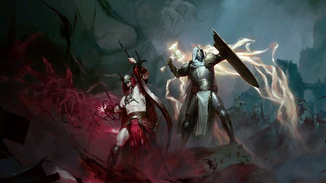 Blizzard снова переделала мифические предметы в Diablo 4 — попытка №3
