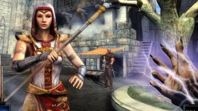 Возрождение легенды: Dark Messiah of Might and Magic получит обновленную версию от фанатов при официальной поддержке Ubisoft 