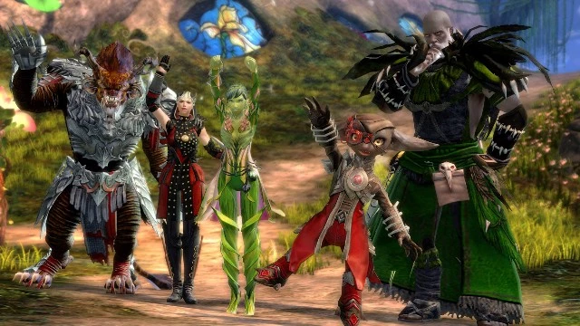 Разработчики Guild Wars 2 опубликовали тизер обновления Code of Creation