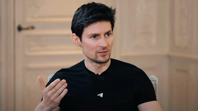 (Обновленно) Видимо, чтобы быстрее на контакт шел: Павла Дурова в России объявили в международный розыск