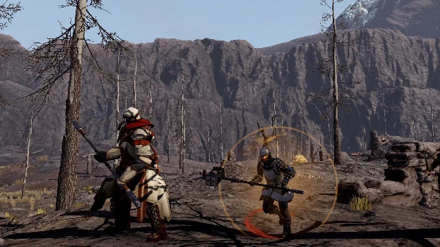 В сентябре авторы MMORPG Camelot Unchained начнут внутреннее тестирование осадных орудий и разрушаемых элементов укреплений
