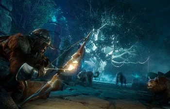 MMORPG New World — награда за PvP, быстрое перемещение, два новых данжа