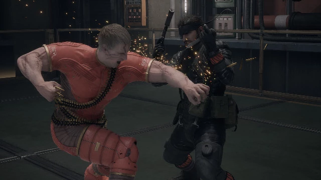 Геймплейный трейлер  Metal Gear Solid Delta: Snake Eater и тизер режима Metal Gear Online