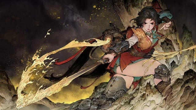 В Sword Sage: Awakening не будет обычных уклонений. Игрокам придется освоить систему, основанную на боевых искусствах