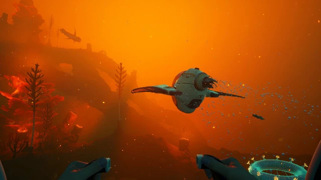 KRAFTON сдалась: судебный спор с авторами Subnautica завершился мировой