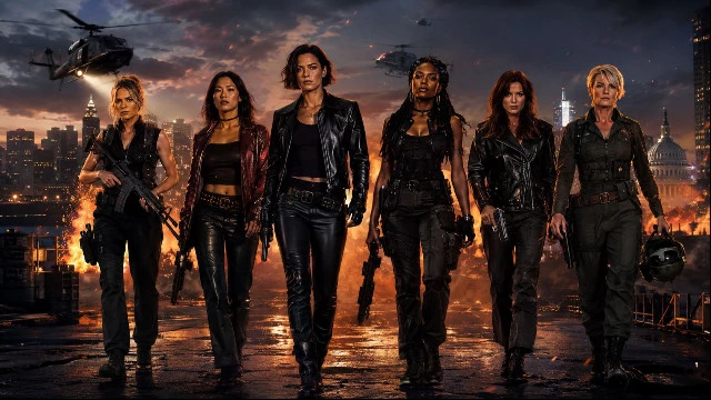 «Неудержимые» возвращаются: отмененный женский спин-офф Expendabelles официально запустили в разработку