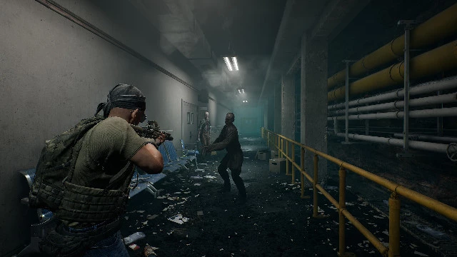 Авторы шутера PANGIT открыли в Steam прием заявок на участие в осеннем закрытом тестировании игры