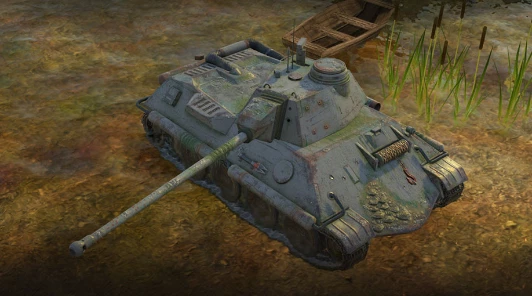 World of Tanks Blitz - Запущена операция “Посейдон”