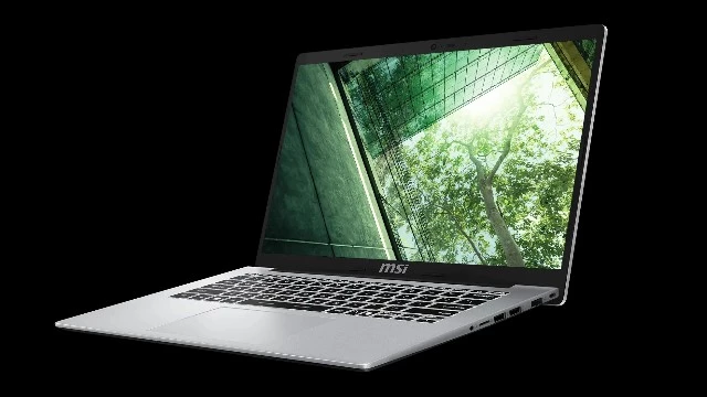 MSI Modern 14 F13M — тонкий и стильный ноутбук для учебы, работы и путешествий